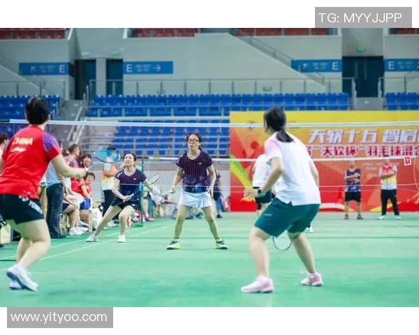 重庆羽毛球队荣登羽毛球节奏排行榜第五名展现竞技实力与团队风采